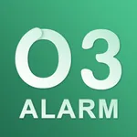 O3 Alarm icon