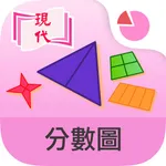 分數圖 icon