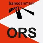 Jernbanesikkerhed ORS icon