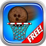 Super Coconut Basketball Free icon
