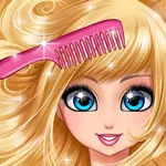 Girls Hair Salon — Dreamhouse icon