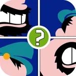 Cartoon Quiz | Puzzle icon