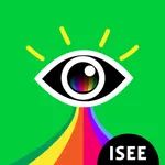 Visual Vocab ISEE - Upper icon