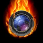 Damage Cam - Fake Prank Photo Editor Booth icon