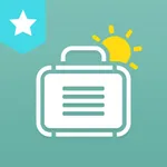 PackPoint Premium Packing List icon