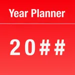 Year Planner + icon