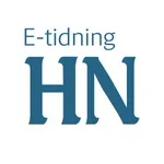 Hallands Nyheter E-tidning icon