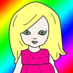 Baby Coloring Book Game icon