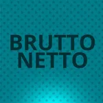 Kalkulator Brutto Netto icon