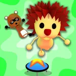 Animal Trampoline icon