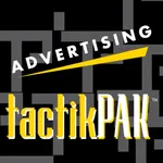 Advertising tactikPAK icon