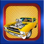 Hot Rod Muscle Stunts icon