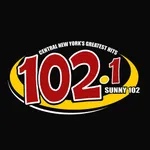 102.1 Sunny icon