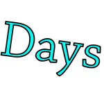 Days Calcurtor icon