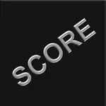 ScoreKeeper Scoreboard - iPhone icon