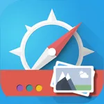 Awesome Web Image Collector Lite icon