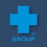 SK Blue Cross: Group icon