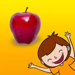 Montessori Fruits, let's learn fruits the easy way icon