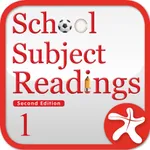 School Subject Readings 2nd_1 icon