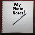 MyPhotoNotes! icon