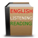 Reading and Learn English icon