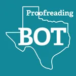 BOT Spelling: Proofreading icon