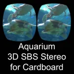 Aquarium Videos for Cardboard icon