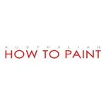 The Australian How to Paint icon