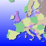 PP's Europe Geography Quiz icon