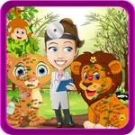 Zoo Animals Washing Salon & Cleaning Simulator icon