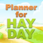 Planner for HayDay icon