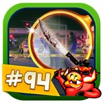 Murder I Solved - Bloody Knife icon
