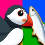 Rhythm Puffin - 頭の体操になる知育アクションゲーム icon