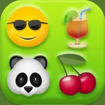 New Emoji Free - Animated Emojis Icons, Fonts and Cartoons - Emoticons Keyboard Art icon