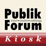 Publik-Forum Kiosk icon