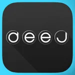 deej Lite - DJ turntable. Mix, record & share your music icon