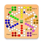 Ludo 3D Online icon