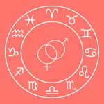 Horoscope Compatibility Chart icon