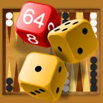 Absolute Backgammon Lite icon