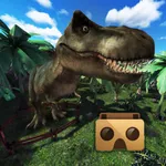 Jurassic Virtual Reality (VR) icon