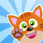 My Virtual Pet Care: Baby Bear Vet Doctor 4 Girls icon