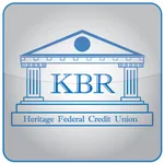 KBR Heritage FCU icon