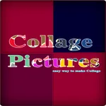 Collage Pictures -Share Photos icon