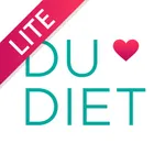 Du Diet Lite. Organiser + Water Balance Tracker + Diet Diary + Recipes icon