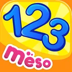 Numrat - Mëso Shkruaj dhe Luaj icon