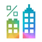 Mortgage - loan calculator icon