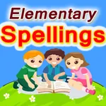 Elementary Spellings - Learn to spell common sight words icon