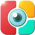 Art Photo Studio- Shape Collage - Magazine Photo Effects icon