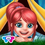 Crazy Camping Day icon