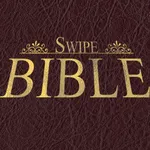 Swipe Bible – Modern English Parallel Bible icon